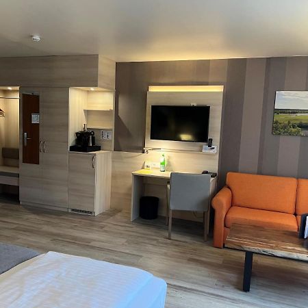 Landhotel Felchow Экстерьер фото