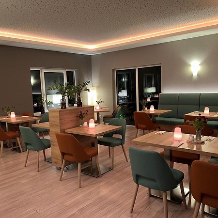 Landhotel Felchow Экстерьер фото
