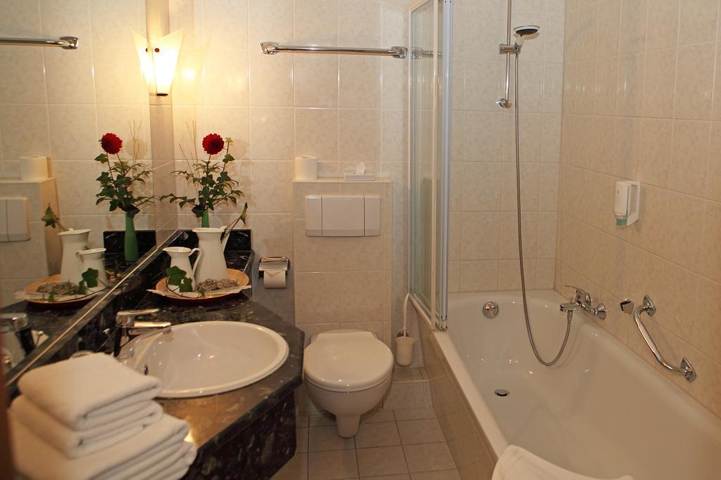 Landhotel Felchow Номер фото