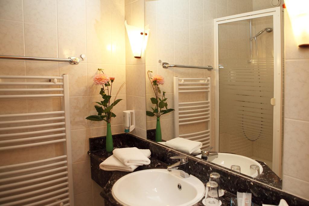 Landhotel Felchow Номер фото