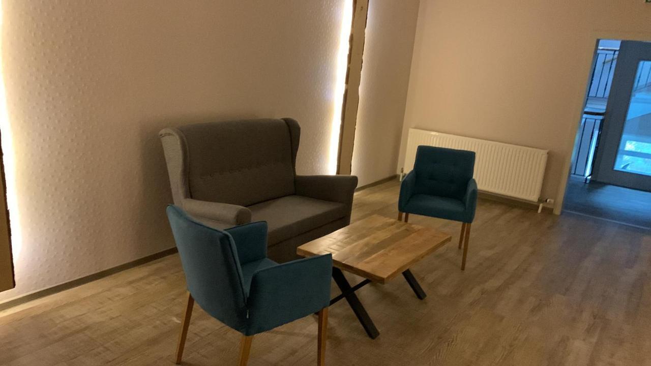 Landhotel Felchow Экстерьер фото