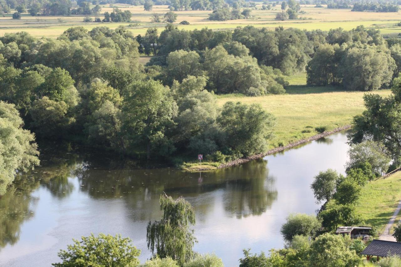 Landhotel Felchow Экстерьер фото