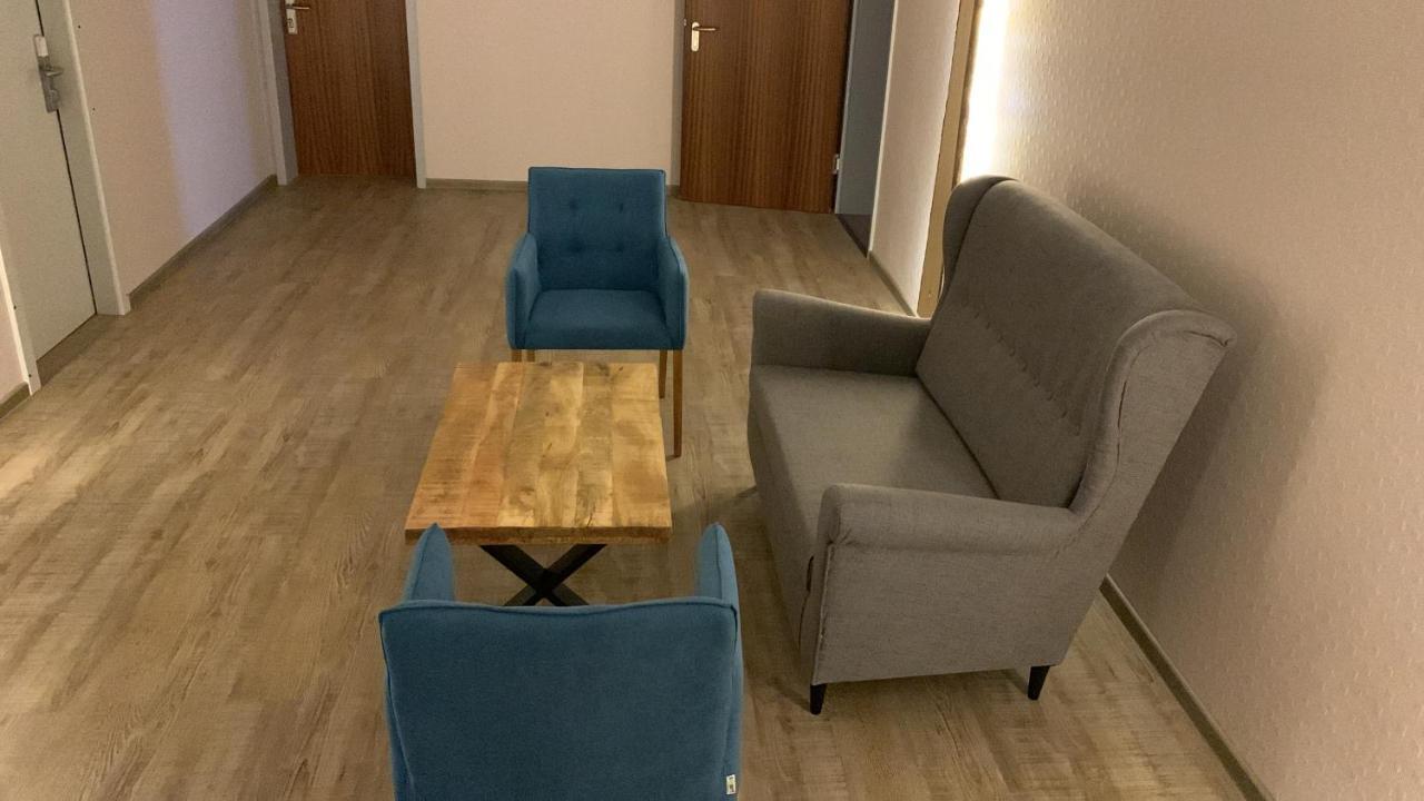Landhotel Felchow Экстерьер фото