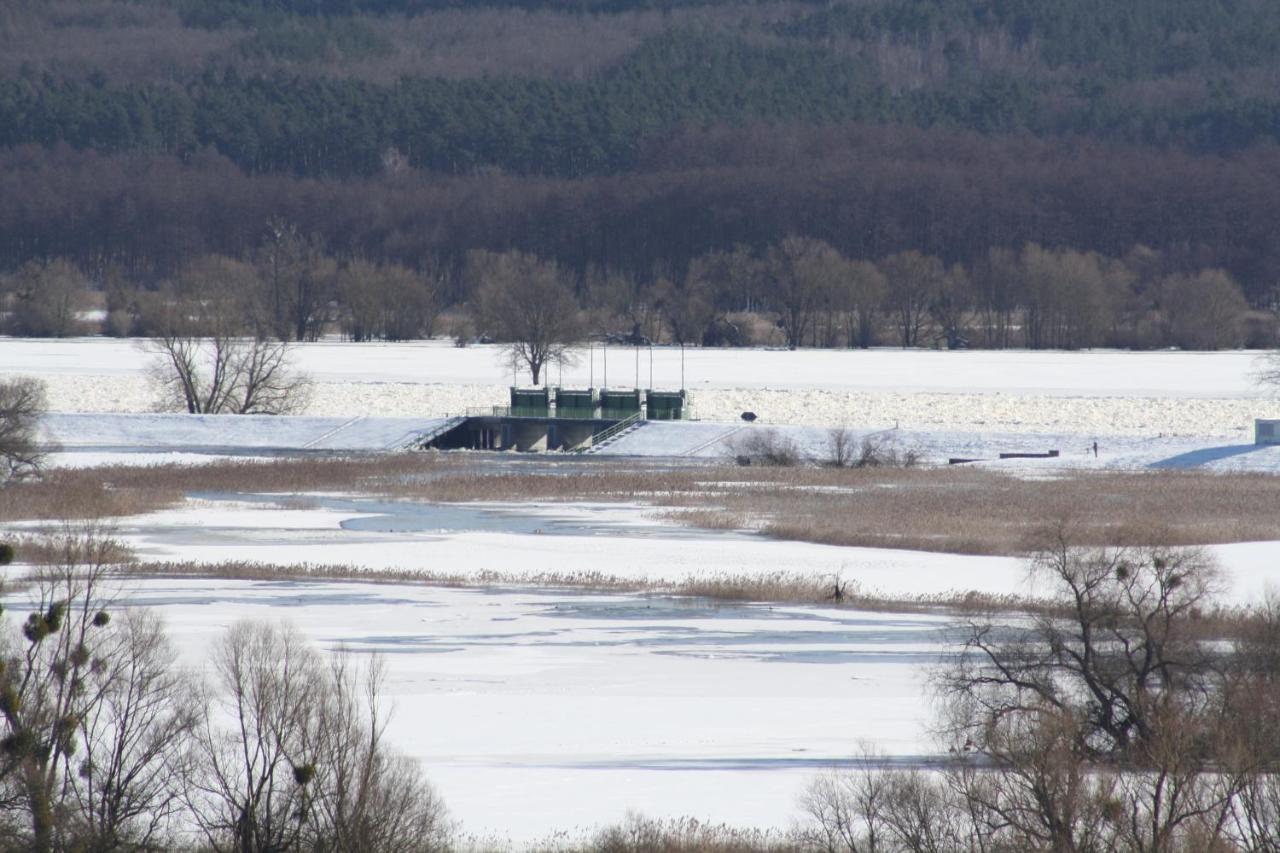 Landhotel Felchow Экстерьер фото