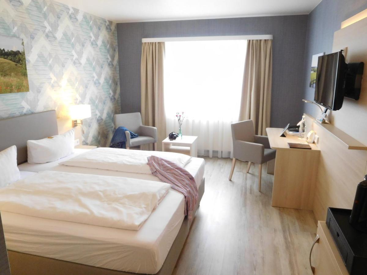 Landhotel Felchow Экстерьер фото