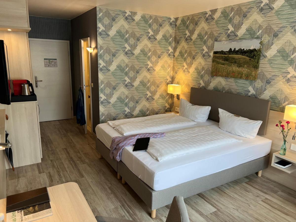 Landhotel Felchow Экстерьер фото