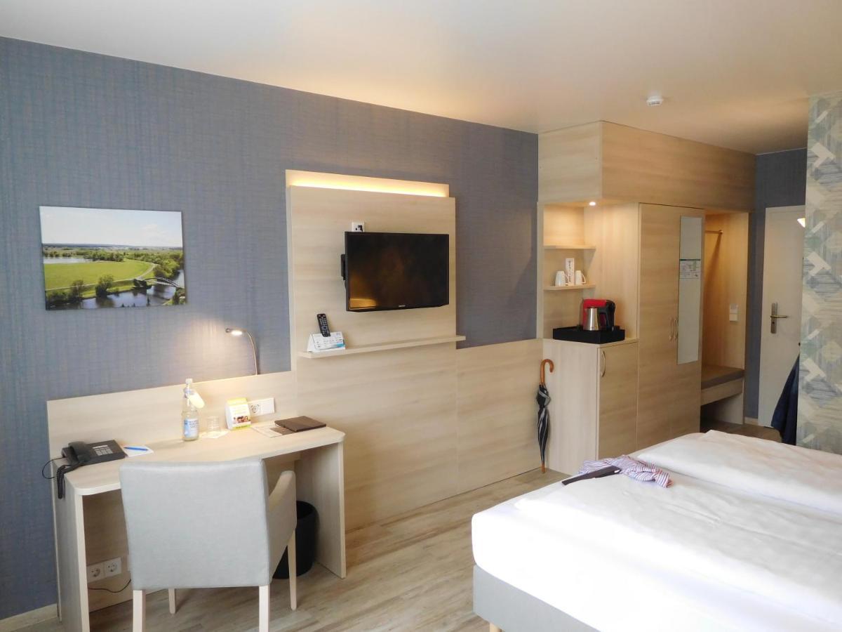 Landhotel Felchow Экстерьер фото