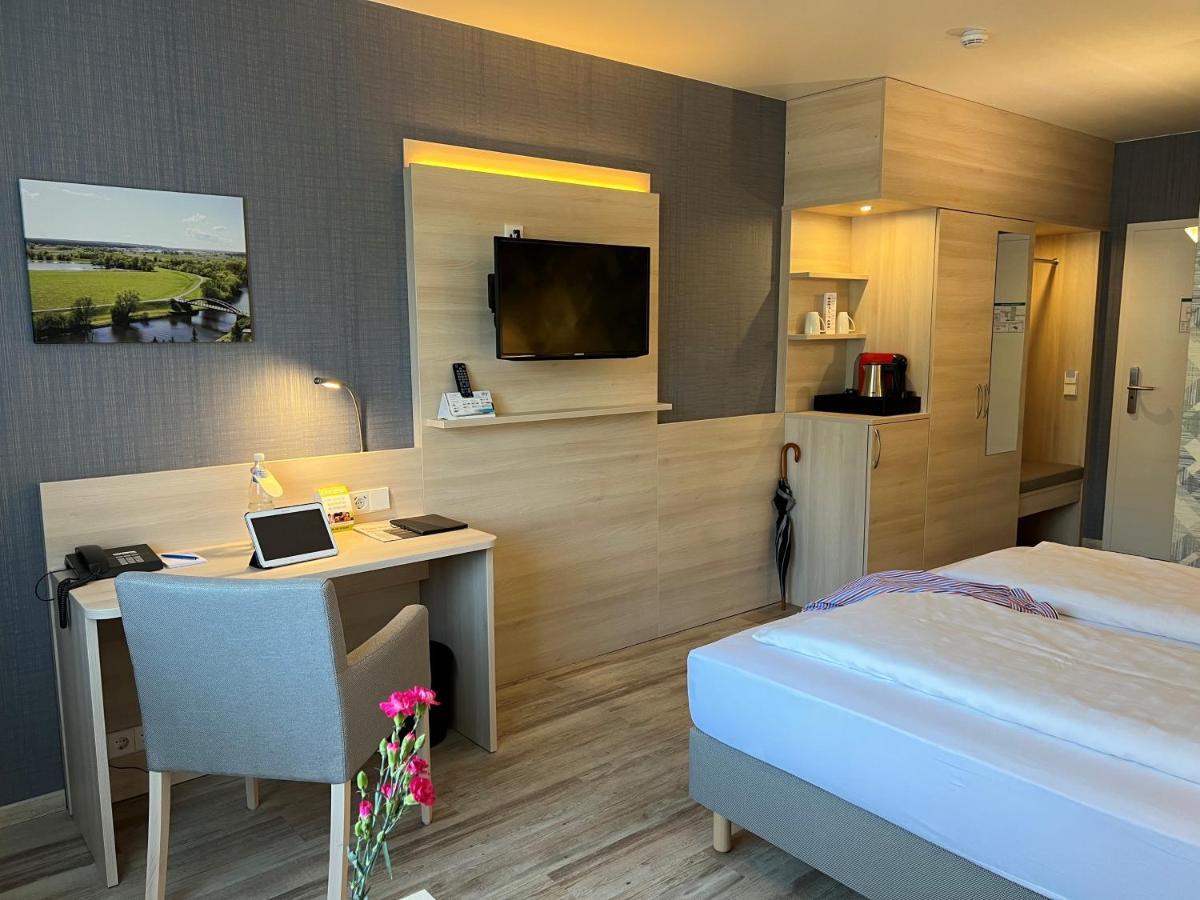 Landhotel Felchow Экстерьер фото