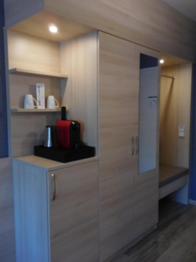 Landhotel Felchow Экстерьер фото