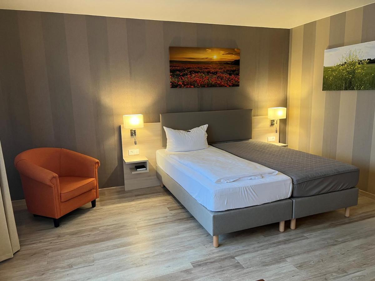 Landhotel Felchow Экстерьер фото