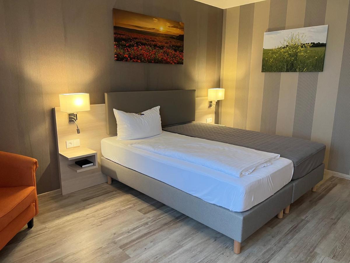 Landhotel Felchow Экстерьер фото