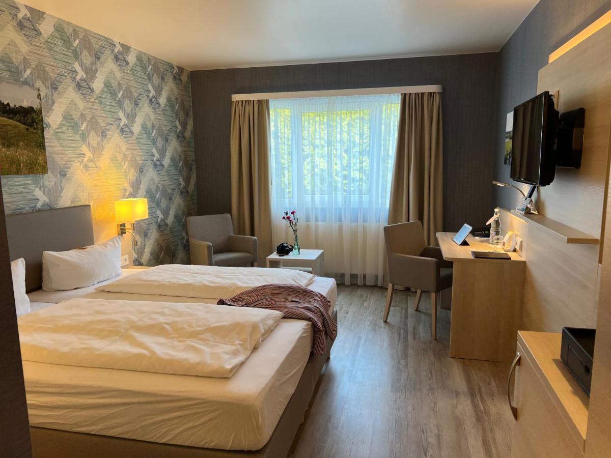 Landhotel Felchow Экстерьер фото