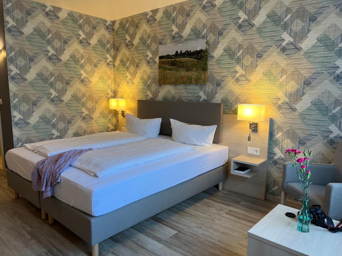 Landhotel Felchow Экстерьер фото
