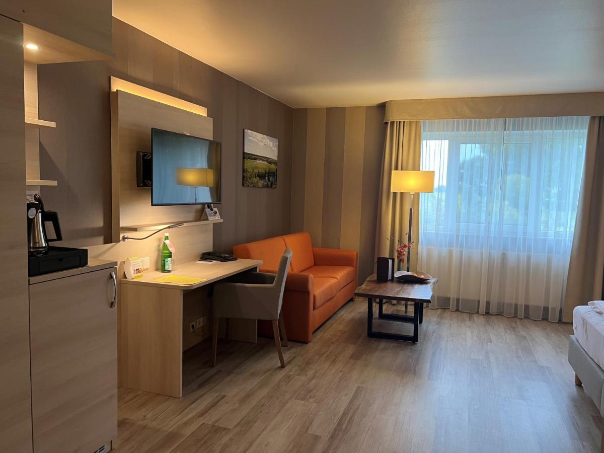 Landhotel Felchow Экстерьер фото