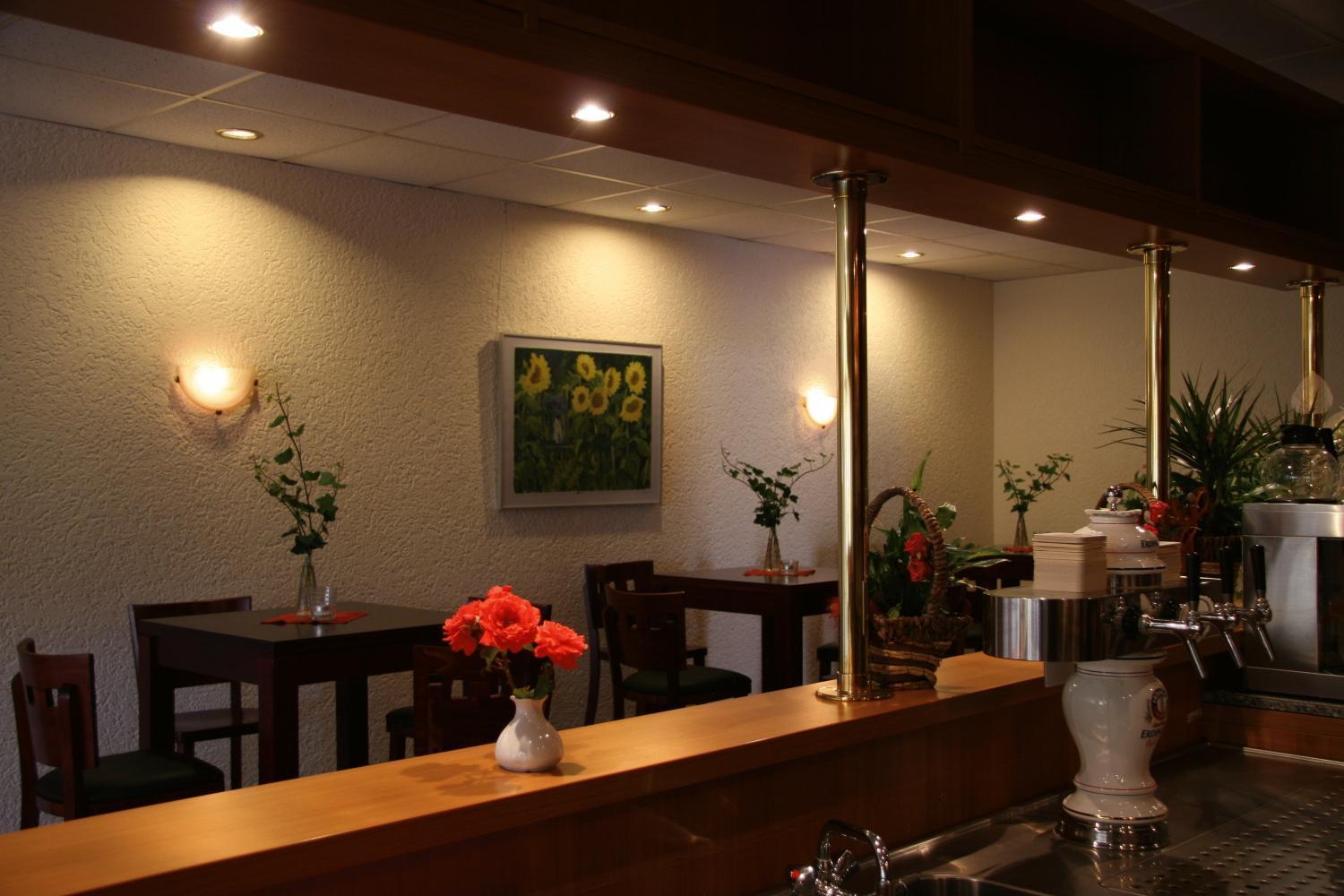 Landhotel Felchow Экстерьер фото