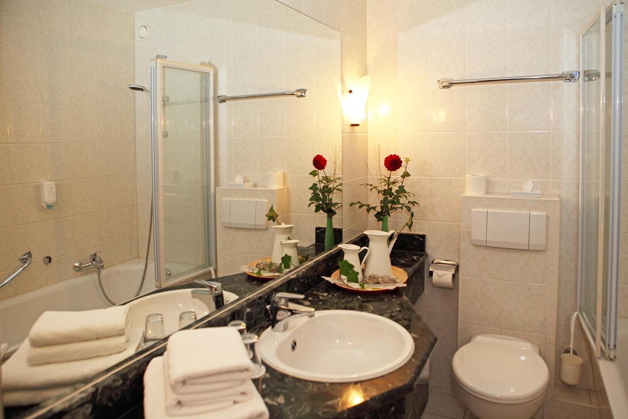 Landhotel Felchow Экстерьер фото
