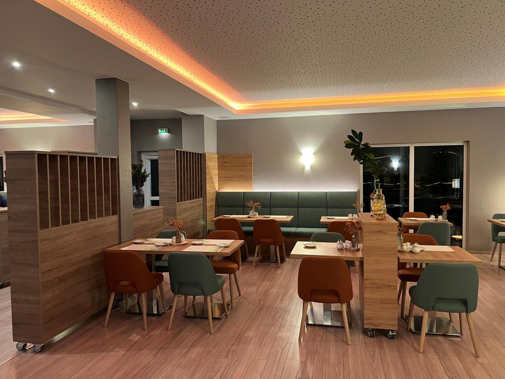 Landhotel Felchow Экстерьер фото
