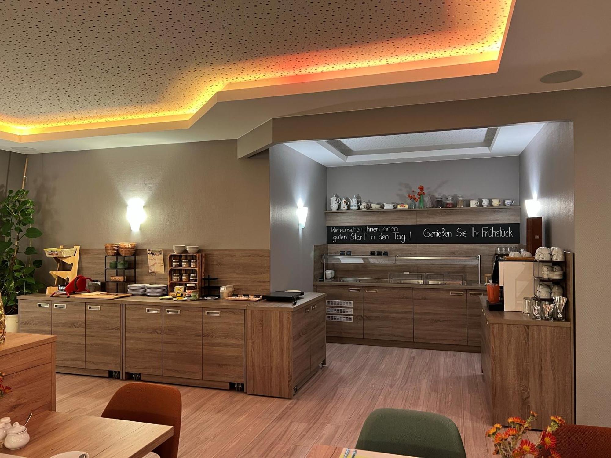 Landhotel Felchow Экстерьер фото