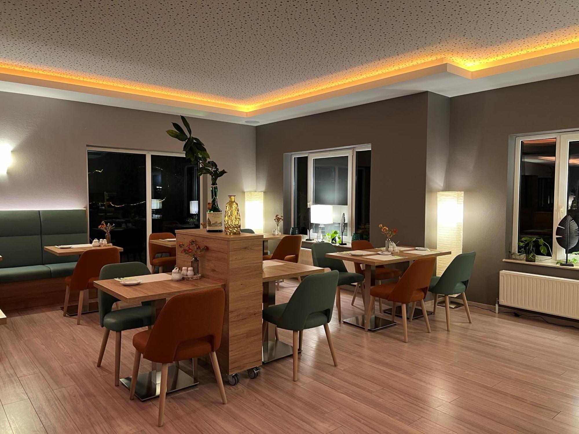 Landhotel Felchow Экстерьер фото