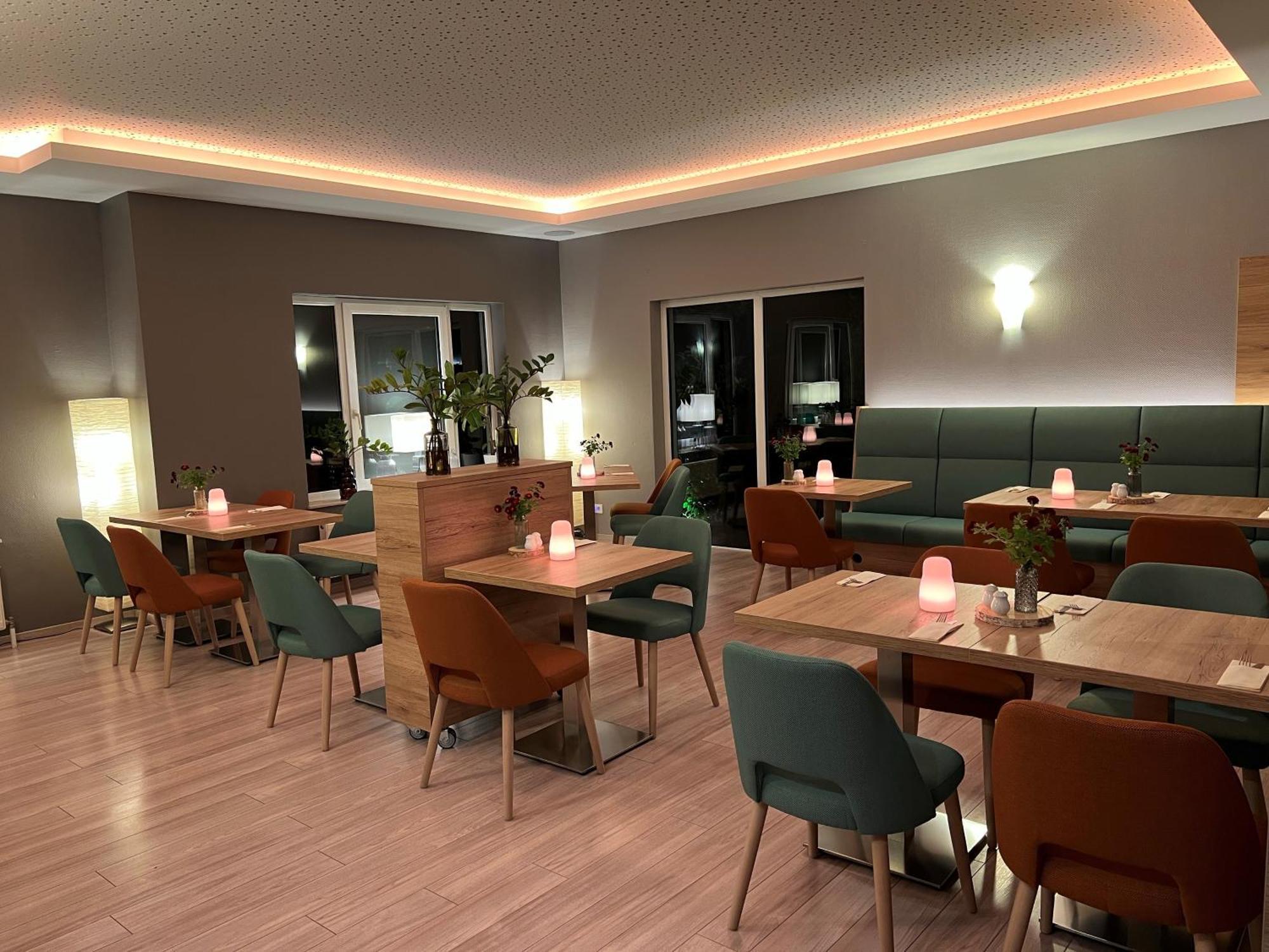 Landhotel Felchow Экстерьер фото