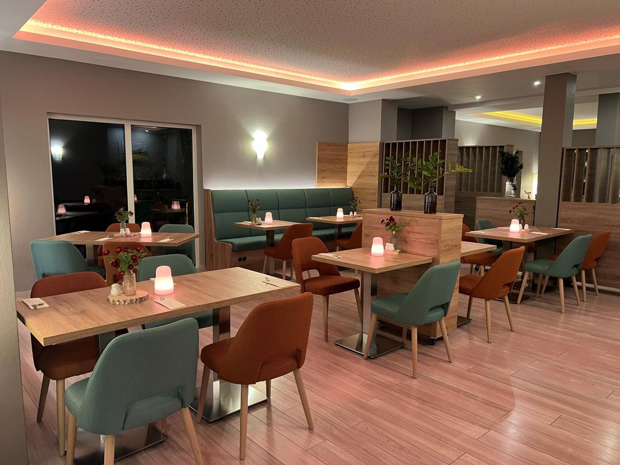 Landhotel Felchow Экстерьер фото
