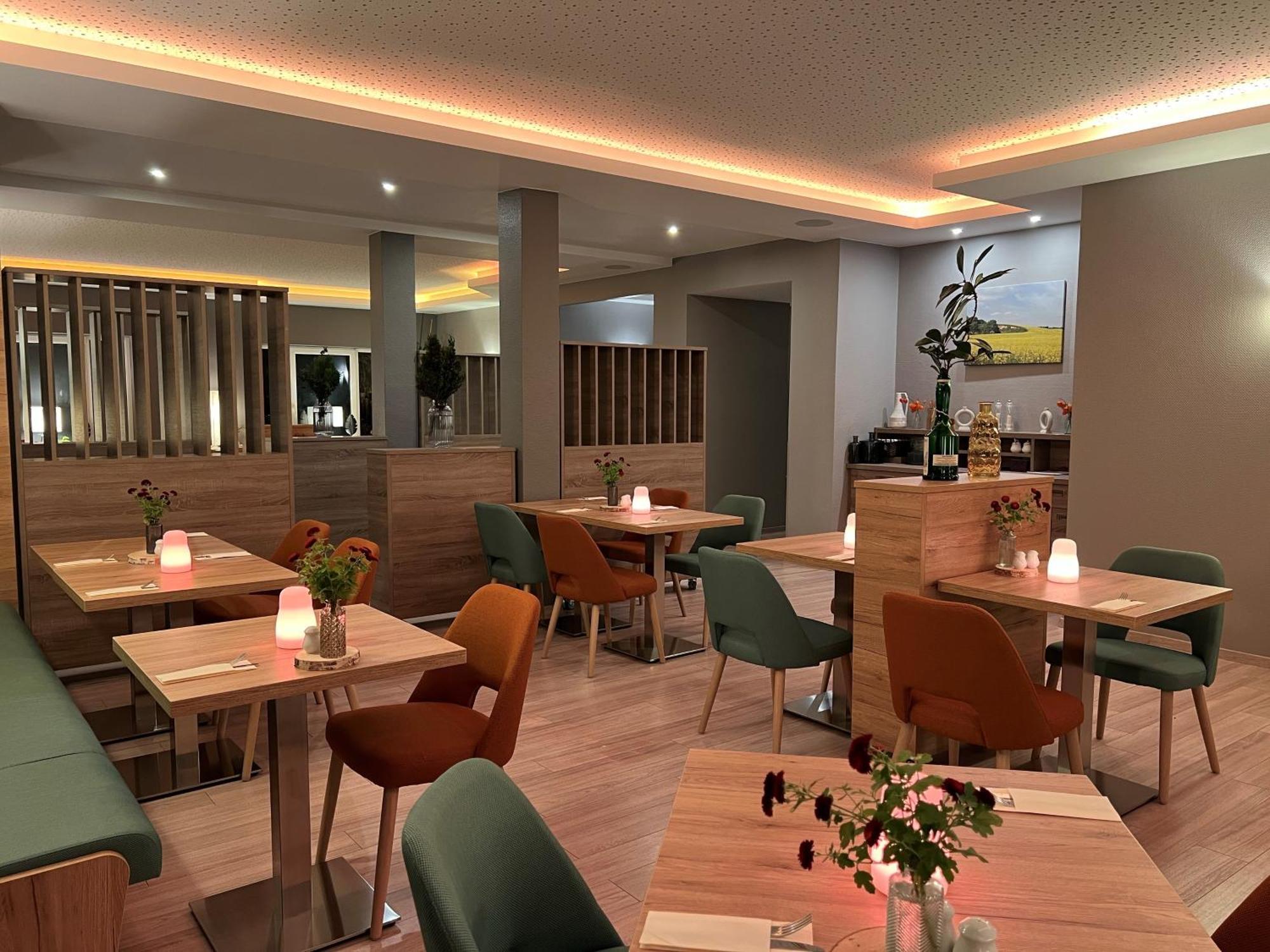 Landhotel Felchow Экстерьер фото