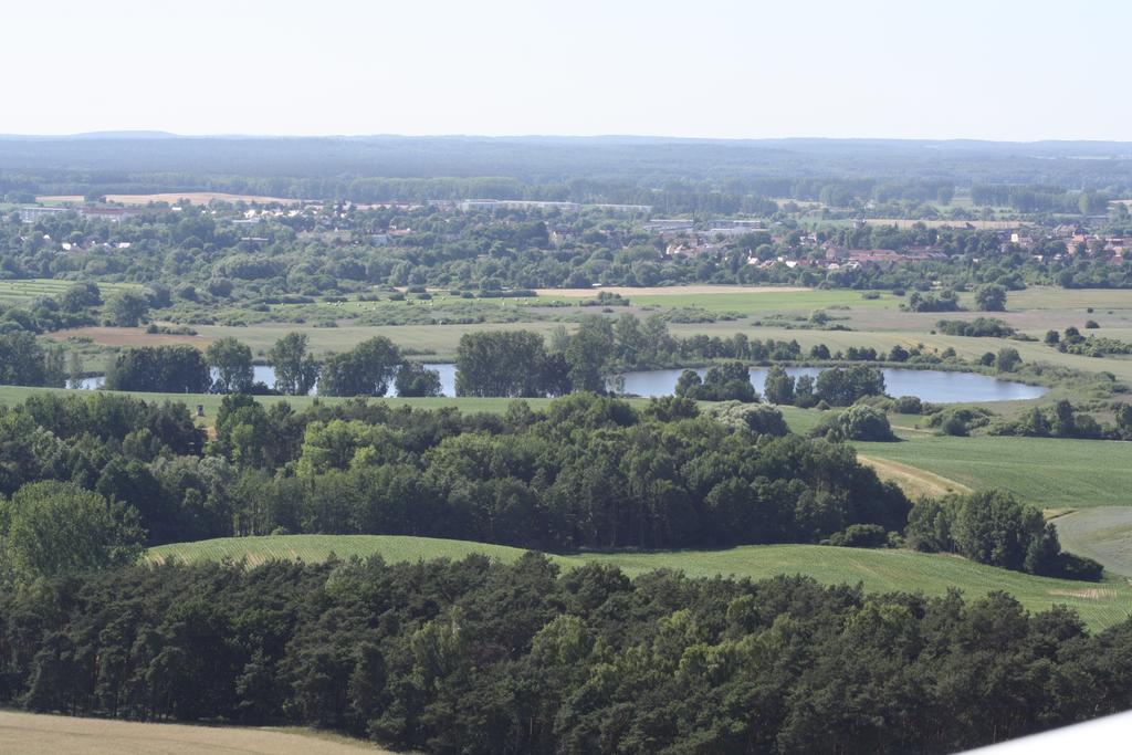 Landhotel Felchow Экстерьер фото