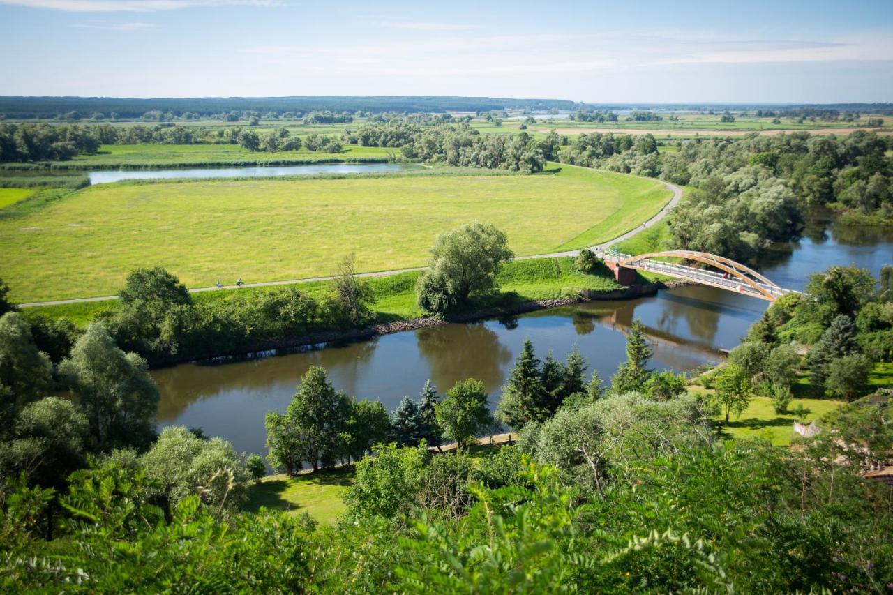 Landhotel Felchow Экстерьер фото